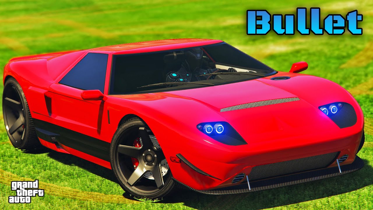 best car of gta