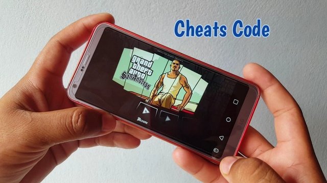 Gta San Andreas Cheat Codes For Android