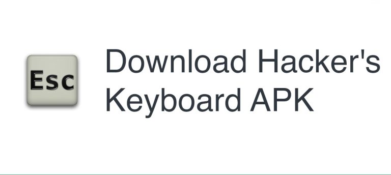 Hacker’s Keyboard APK v1.41.1 Download for Android 2024