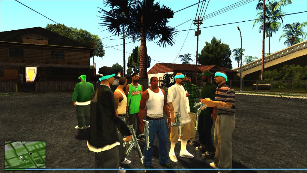 Gta san andreas gratis