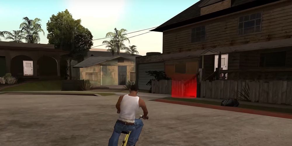 GTA San Andreas Mod for android