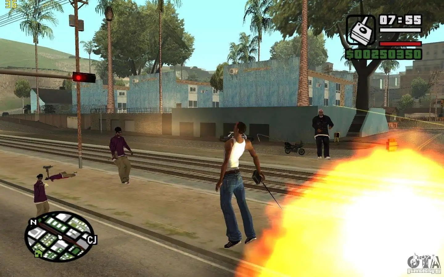 Cleo Completo Para GTA SA (Android) SEM ROOT 