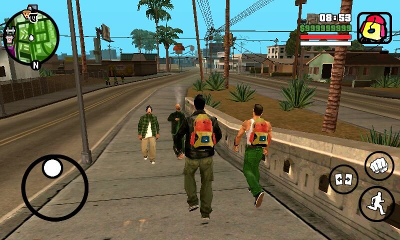 Download CLEO GTA SA 2.0 without Root rights for GTA San Andreas (iOS,  Android)