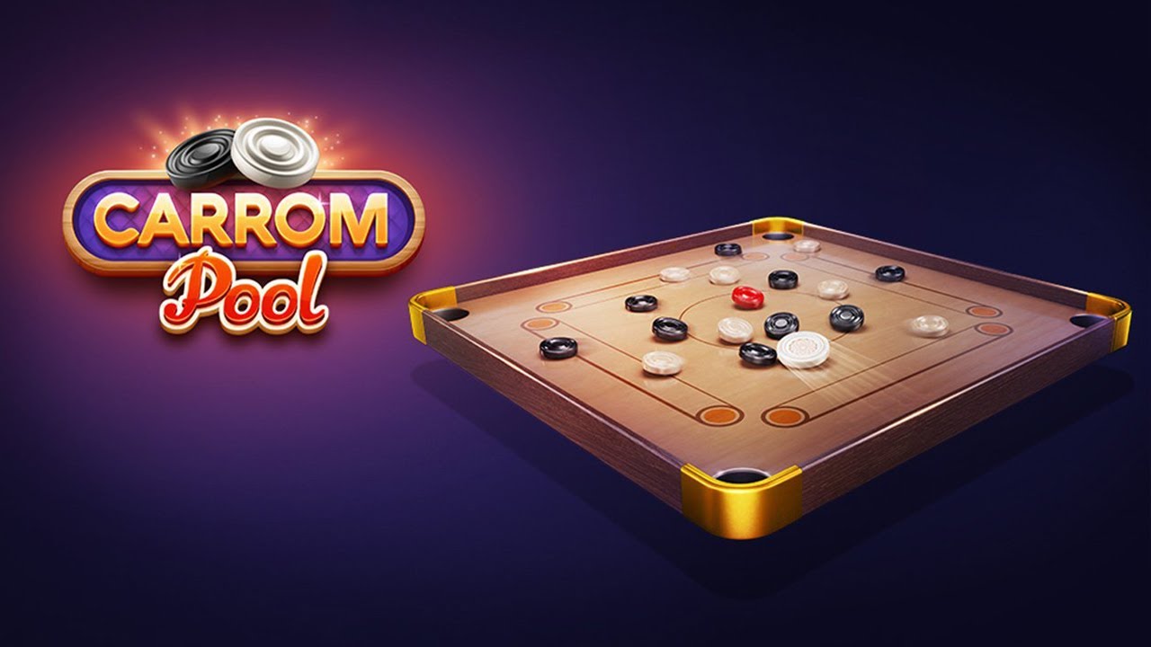 Carrom Pool