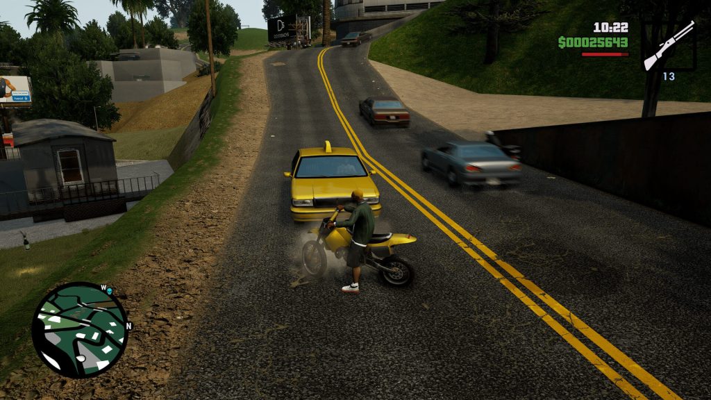 gameplay of gta