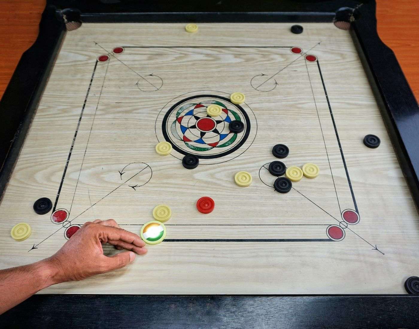 Carrom