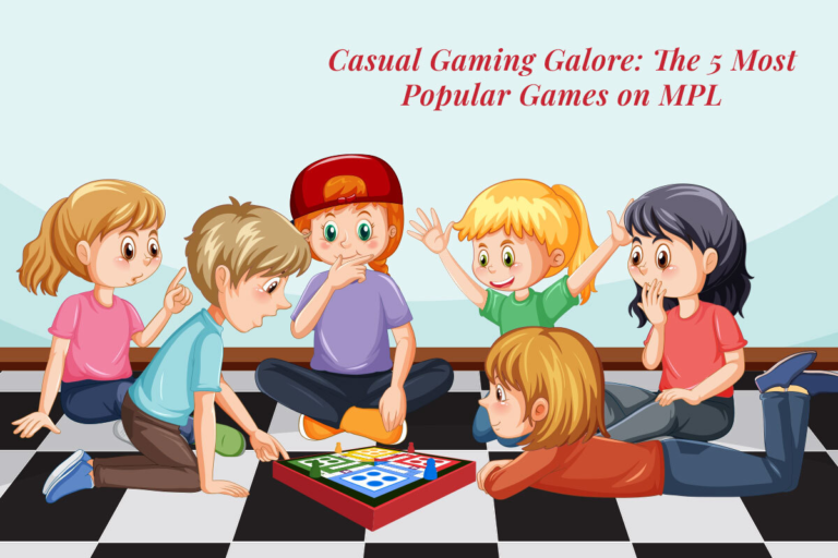 Casual Gaming Galore